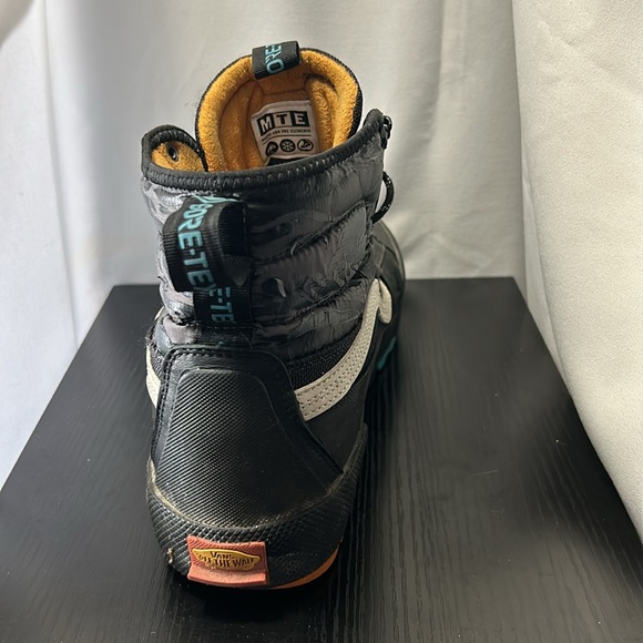 VANS SK8-HI Gore-Tex MTE-3 “Tiger Camo” Ultracush Sole Size 13 - Picture 4 of 8